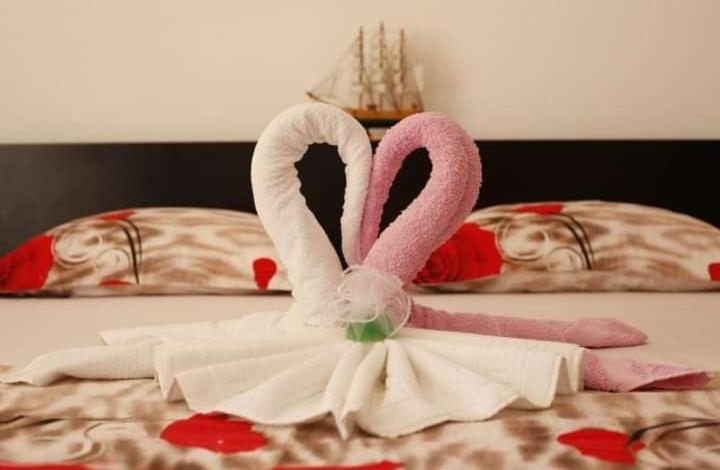 Leli Apartments Улцинь Экстерьер фото