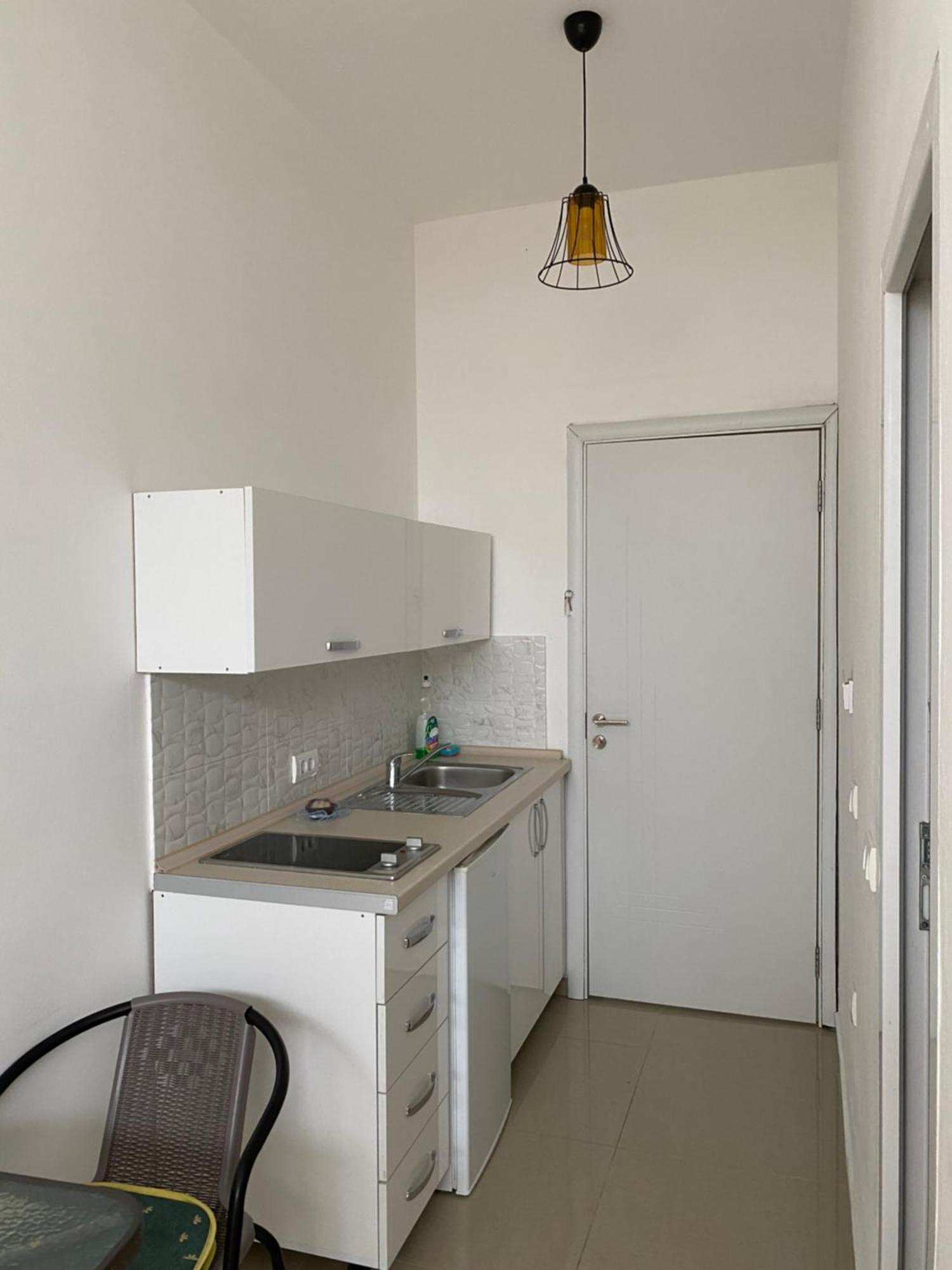 Leli Apartments Улцинь Экстерьер фото