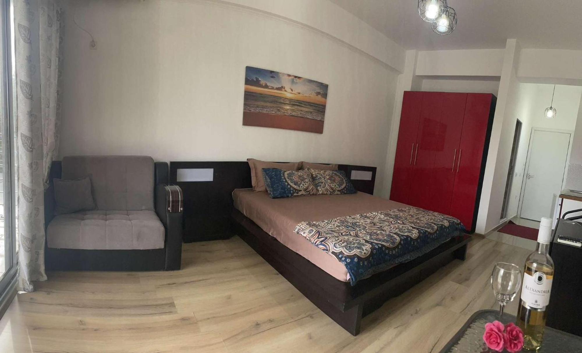 Leli Apartments Улцинь Экстерьер фото