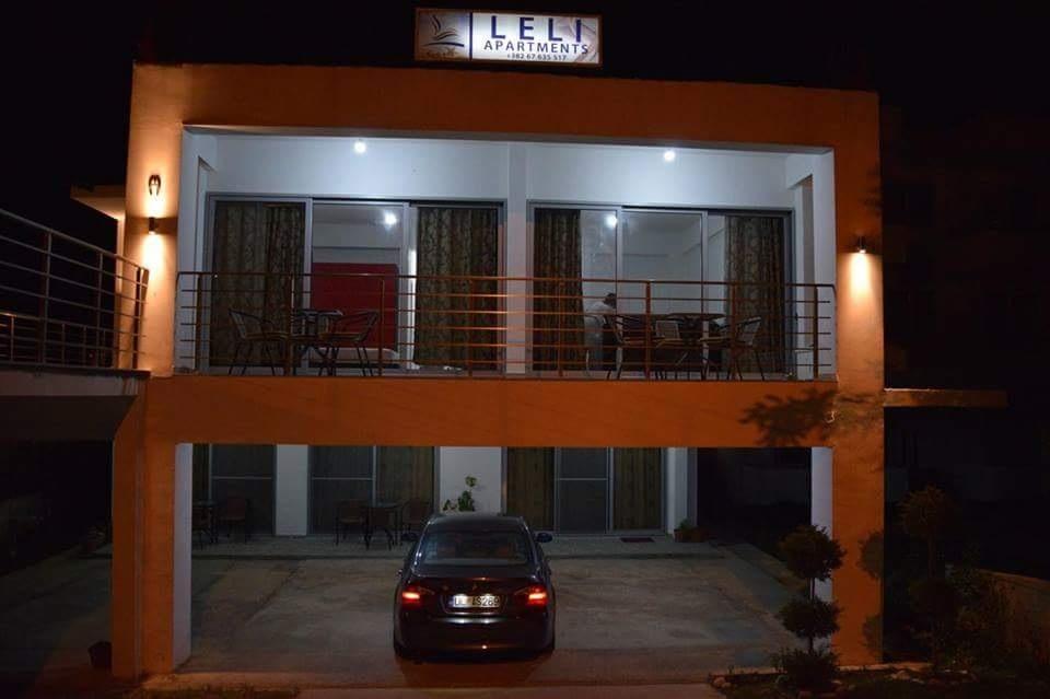 Leli Apartments Улцинь Экстерьер фото